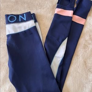 PE Nation Speedwork Legging size S